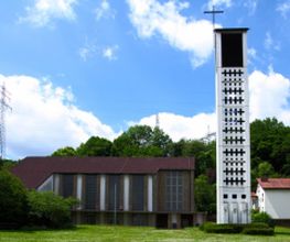 Kreuzeskirche Bild 1