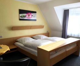 Hotel Jakoberhof Augsburg, Zimmer