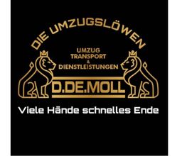 Die Umzugslöwen De Moll Bild 1