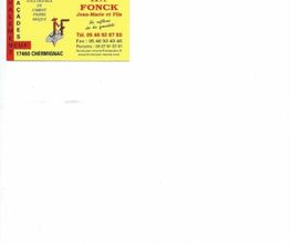 Fonck J . M et Fils image 4