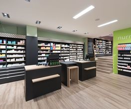 Würzenbach Drogerie nurnatur GmbH Bild 1