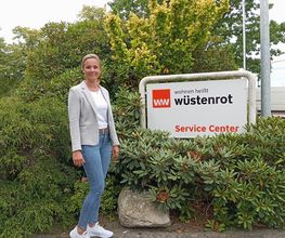 Wüstenrot Bausparkasse: Anke Gerdes Bild 3