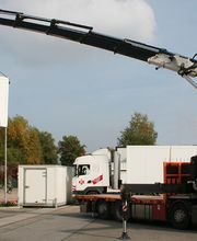 Spedition Detmers-Transport GmbH Bild 1