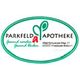 Logo der Parkfeld-Apotheke