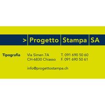 Progetto Stampa 2000 SA
