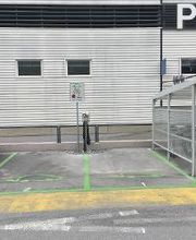 Shell Recharge Charging Station Bild 1