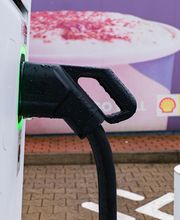 Shell Recharge Charging Station Bild 3