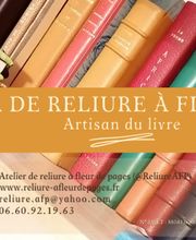 Atelier De Reliure A Fleur De Pages image 1