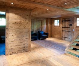 von Allmen Chaletbau AG Bild 11