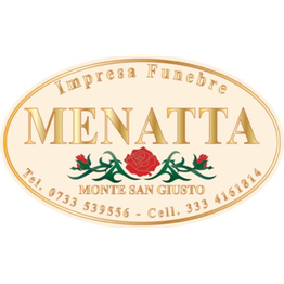 Impresa Funebre Menatta logo