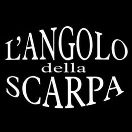 L'angolo della scarpa logo