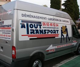 Transport meubles groupage