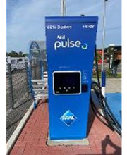 Aral pulse Ladestation Bild 4