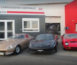 Carrosserie Centrale SA Bild 1