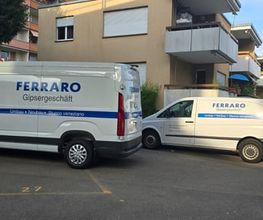 Ferraro Gipsergeschäft Bild 1