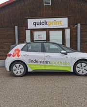 quickprint Full-Service für Print & Werbung GmbH Bild 1