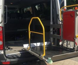 Funktaxi Rathje e.K. Bild 2