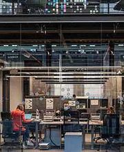 Accenture Industry X Innovation Center Torino - Internal 2