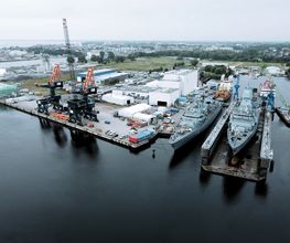 Neue Jadewerft GmbH Bild 1