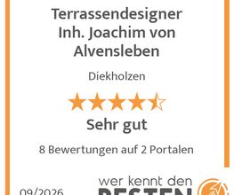 werkenntdenBESTEN.de Qualitätssiegel