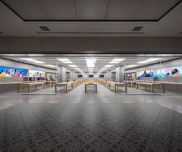 Apple Rhein Center Bild 1