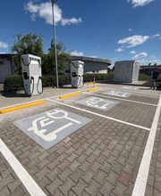 TotalEnergies Charging Station Bild 1