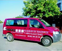 Citybox Valencia Self Storage imagen 14