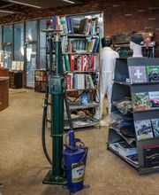 Museum Pantheon Basel - Forum für Oldtimer Bild 9