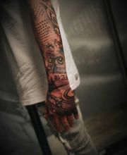 P.ink Tattoo & Piercing Studio Bild 11