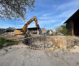 Braun Erd-, Wege- und Pflasterbau Bild 2