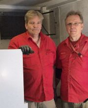 Heizungsinstallation