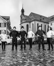 Kaminfegermeister und Feuerungskontrolleur Adrian Hälg Bild 2