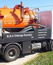 BSA Vidange Express image 6