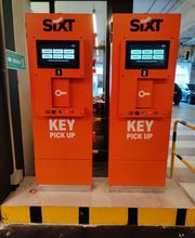 SIXT Noleggio Auto Milano - Aeroporto Malpensa - Terminal 1 (MXP) immagine 13