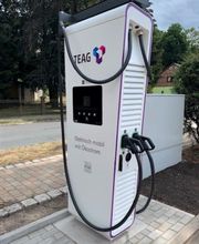 TEAG Mobil Ladestation Bild 2