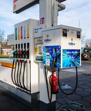 Shell Recharge Charging Station Bild 15