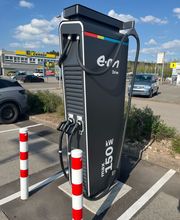 E.ON Drive Public Ladestation Bild 2