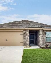 A variety of one- and two-story plans are available.