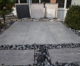 wunschräume - Platten-Ausstellung und Ideengarten - aktuelle Boden- und Wandplatten für Innen und Aussen in der Region Aarau Bild 12