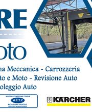 D'Amore Auto Moto s.n.c-Officina Meccanica-Carrozzeria-Soccorso stradale-Ricambi Auto e Moto-Revisione Auto-Noleggio Auto immagine 5