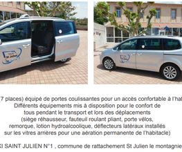 Taxi Saint Julien image 10