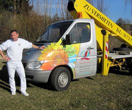 Daniel Lindner - Malerbetrieb, 88525 Dürmentingen: Hebebühnenverlei