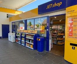 JET Tankstelle Bild 5