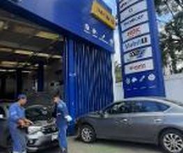 Michelin Car Service Marpa Llantas Córdoba imagen 6