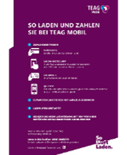 TEAG Mobil-Ladestation Bild 1