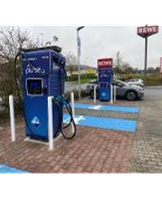 Aral pulse Ladestation Bild 1