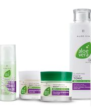 ALOE VERA GESICHTSPFLEGE