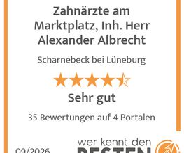 werkenntdenBESTEN.de Qualitätssiegel