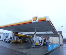 Shell Recharge Charging Station Bild 4