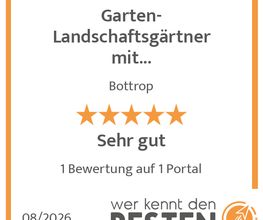 werkenntdenBESTEN.de Qualitätssiegel